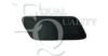 VW 3AA955109GRU Trim/Protective Strip, bumper